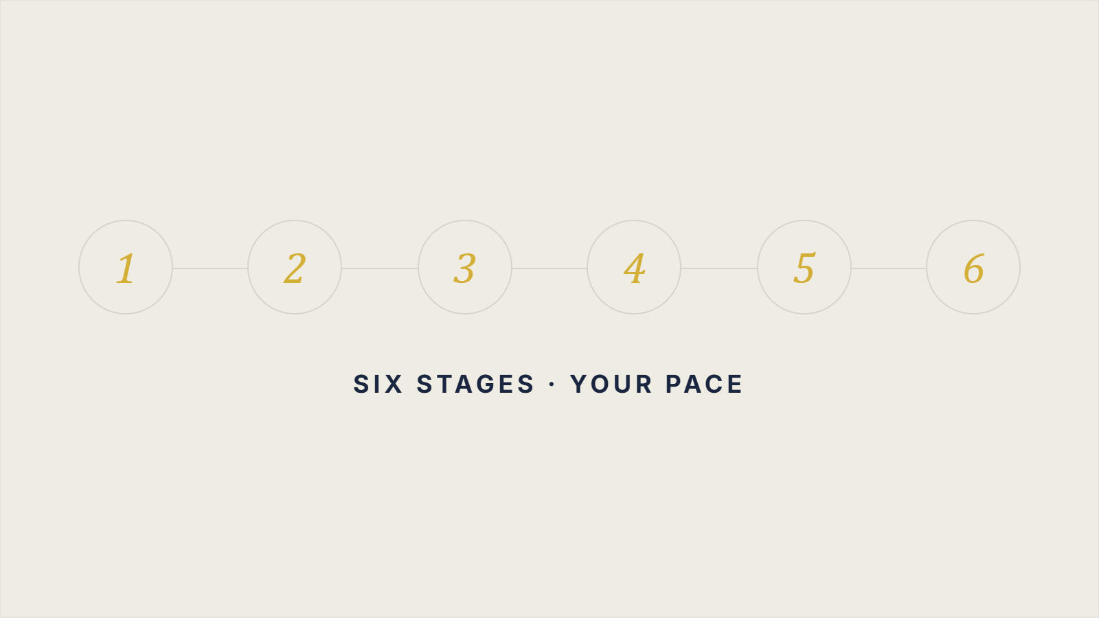 The 6-Stage Programme: What to Expect When Building Together with SMARCH