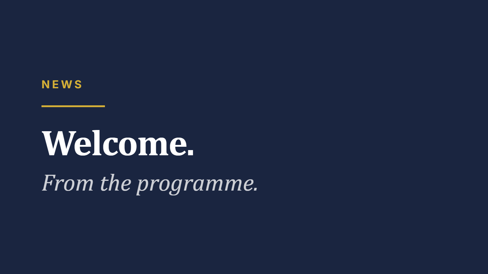 Welcome to Smarch!